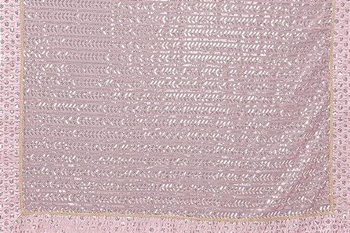 Ekasya Women Soft Georgette Printed Ready to Wear Saree (E5635_1) - Nice Design, Elegant, Comfortable Fit, Perfect for Casual & Semi-Formal Occasions, Stylish & Easy to Wear Saree E2053_1