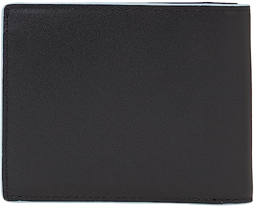 Calvin Klein Mens Black Color Wallet