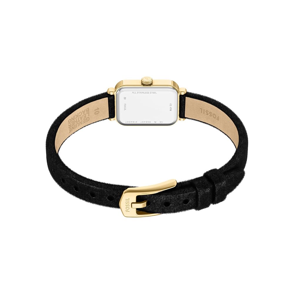 Fossil Raquel Black Watch ES5437