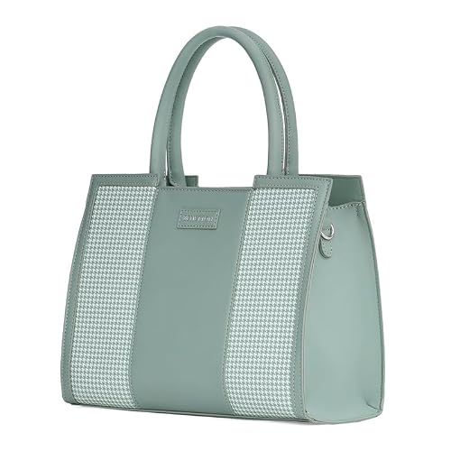 United Colors Of Benetton Sayge Women Tote Handbag - Sage Green