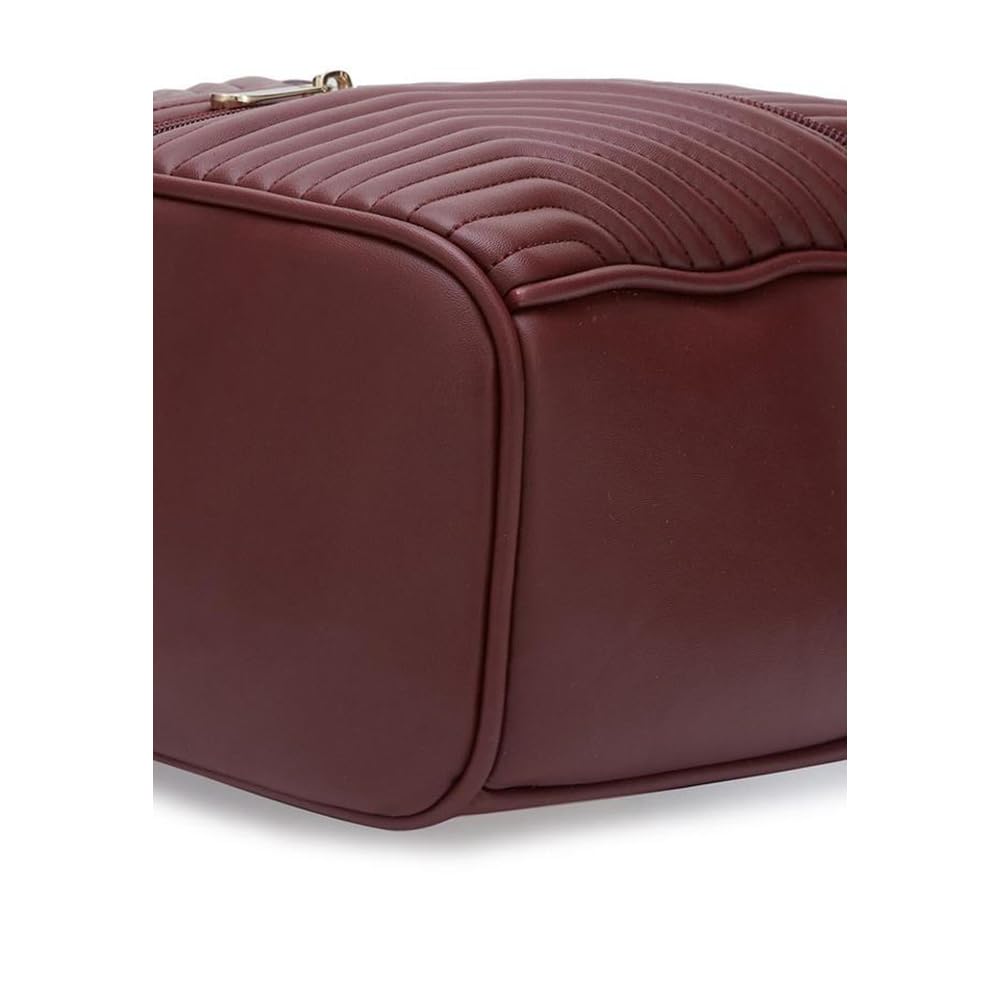 Caprese MARVEL BACKPACK MEDIUM BORDEAUX
