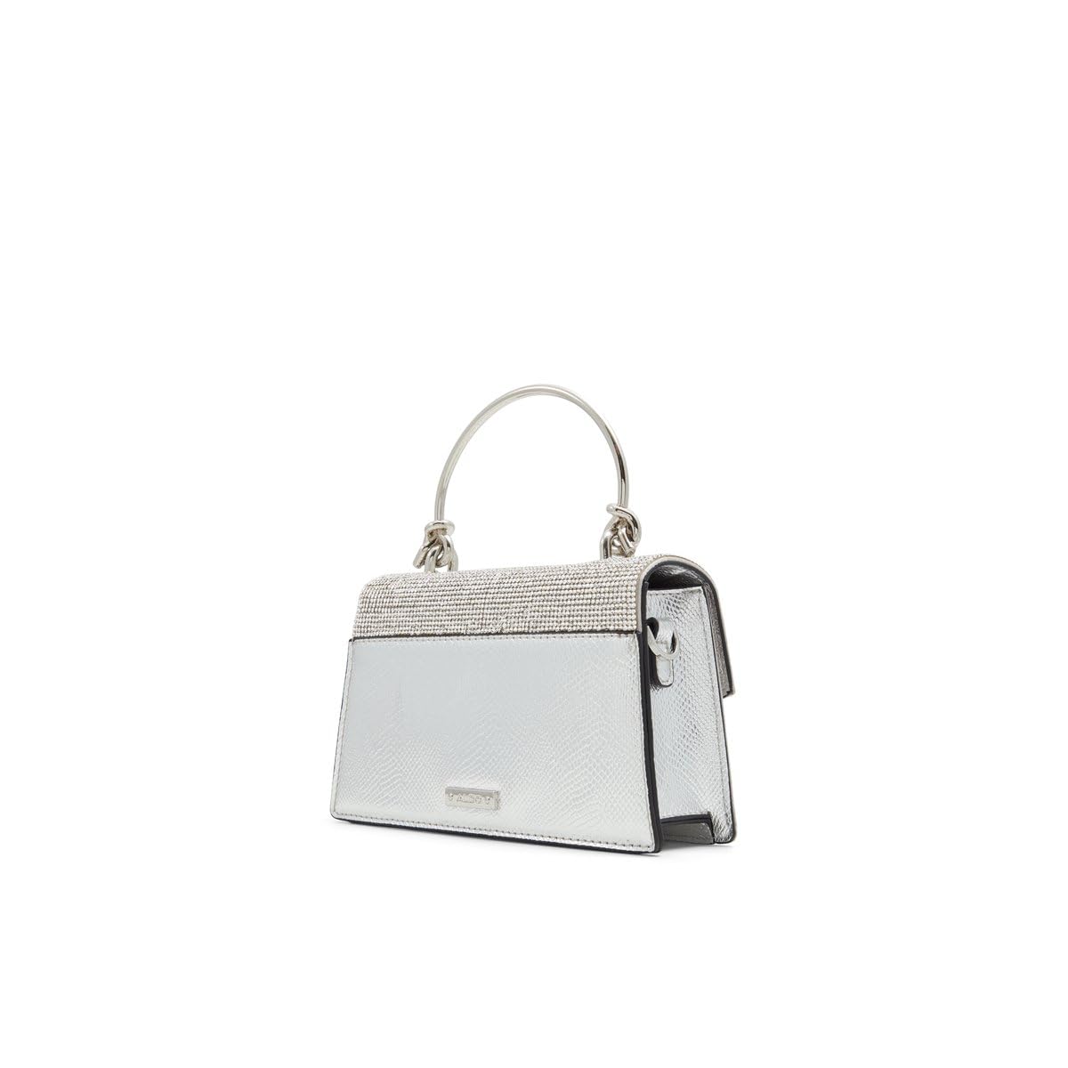 Aldo Women's Western (Silver)