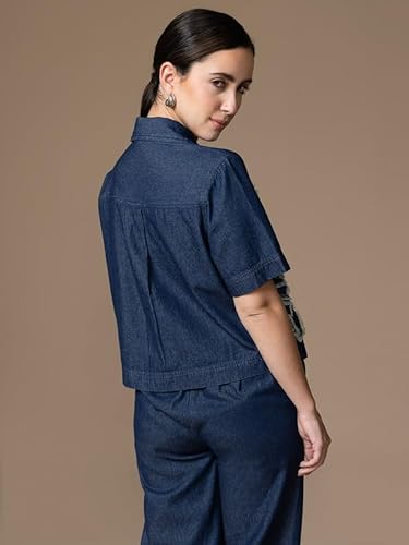 Kazo Mona Shirt (Blue_XL)