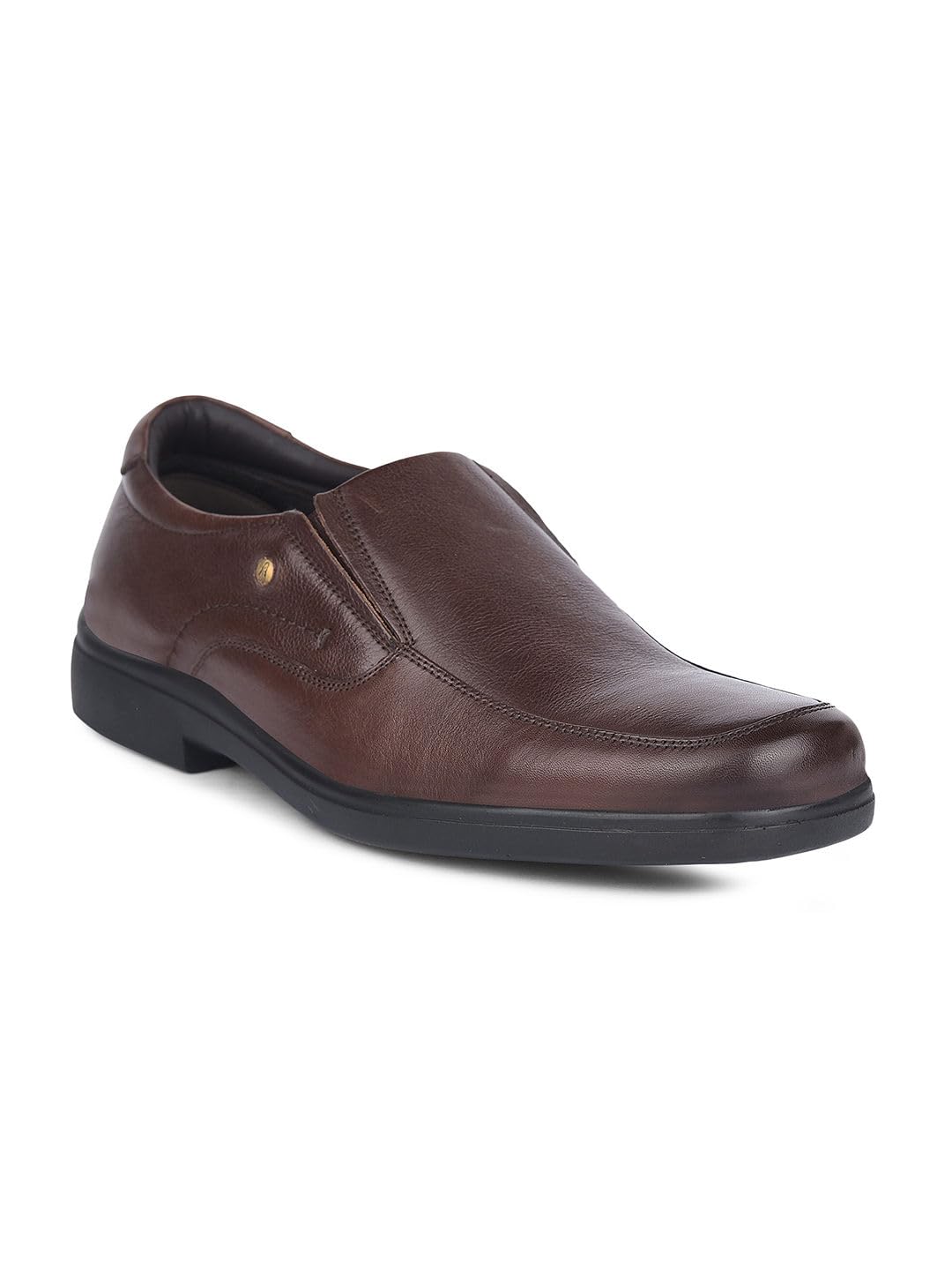 Hush Puppies Men Formal Slip On Shoes - Brown (8Uk)