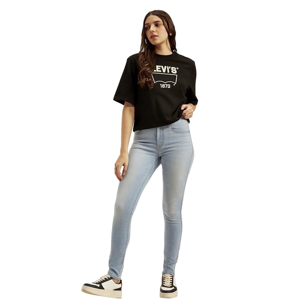 Levi's Women's Skinny Ankle (24475-0226 Blue