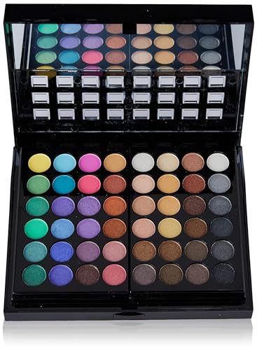 Sedell Paris All-In-One: Seventy Eight Color Sliding Face & Eye Palette