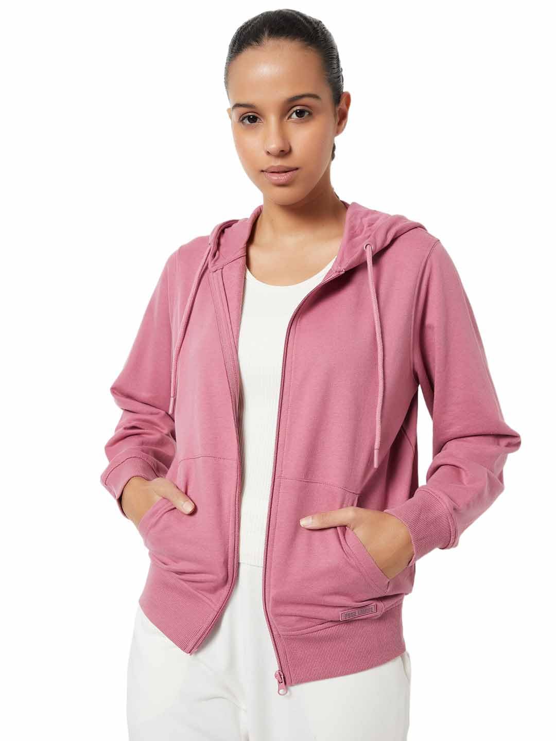 Max Women's Jacket (PA25EPPJ01_Blush