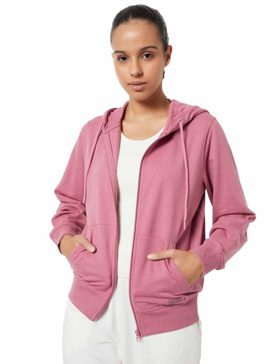Max Women's Jacket (PA25EPPJ01_Blush