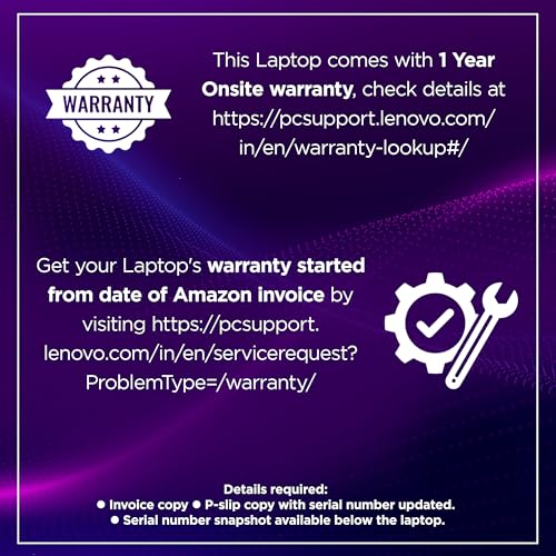 Lenovo IdeaPad Slim 3 AMD Ryzen 7 8840HS 15.3 inch (38.8cm) WUXGA IPS AI PC Laptop(16GB RAM/512GB SSD/Windows 11/Office Home 2024/Backlit Keyboard/1Yr ADP Free/Grey/1.6Kg), 83KA0048IN