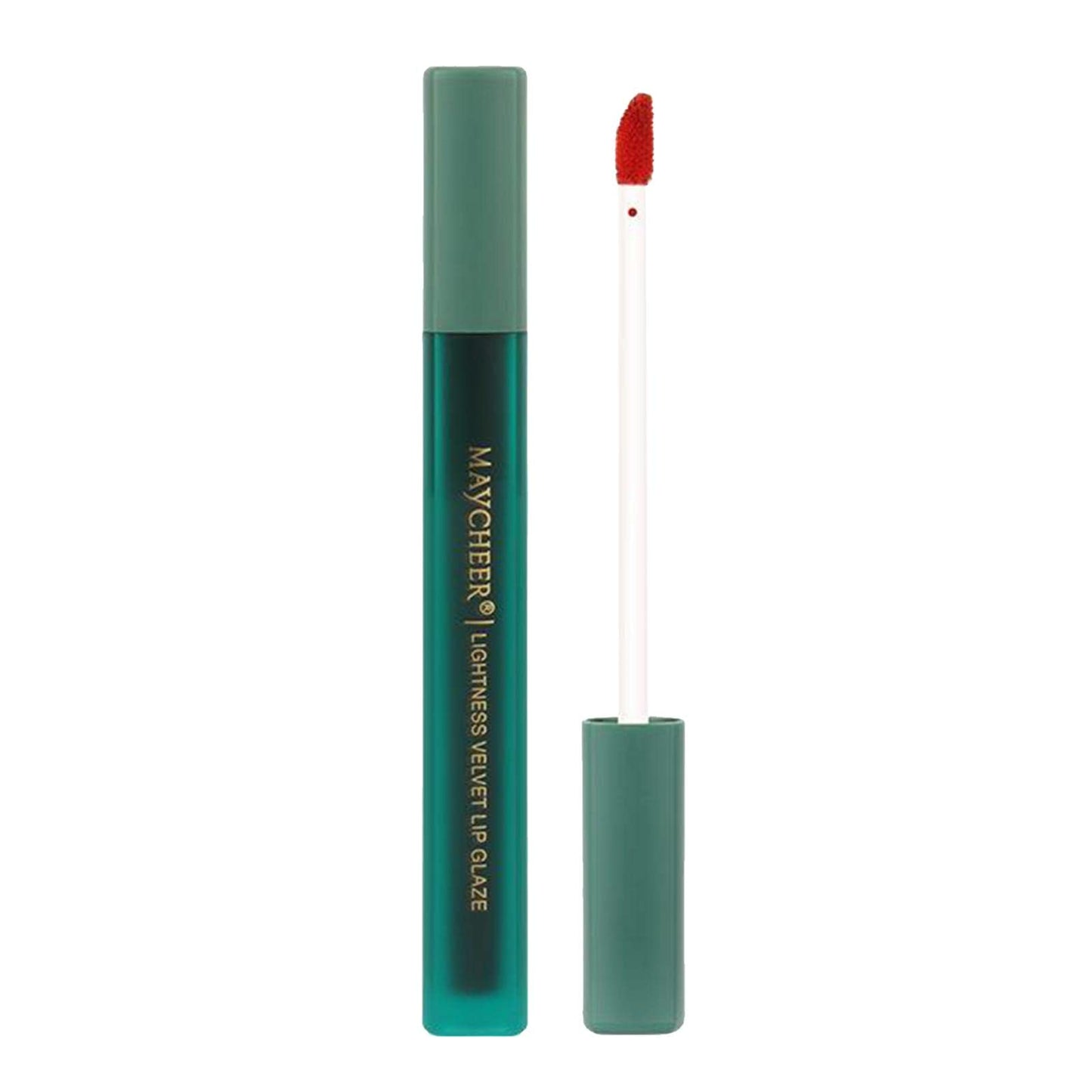 Merishopp Velvet Liquid Lipstick Makeup Long-Lasting Wear Not Fade Lip Gloss 02 |Health & Beauty | Makeup | Lips | Lipstick