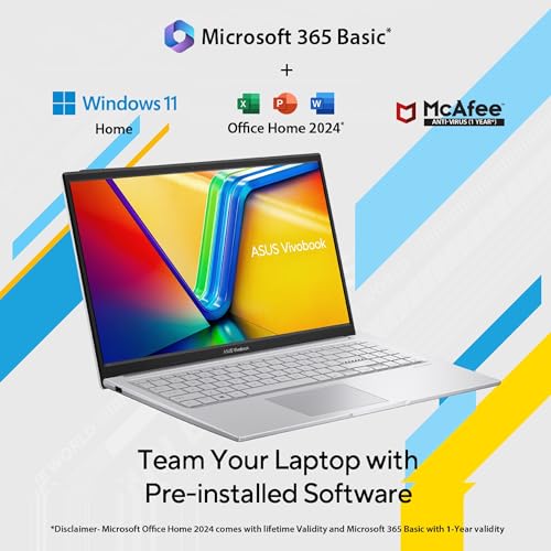 ASUS Vivobook 15 (2026) Care