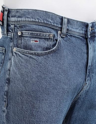 Tommy Hilfiger Mens Blue Color Jeans 30