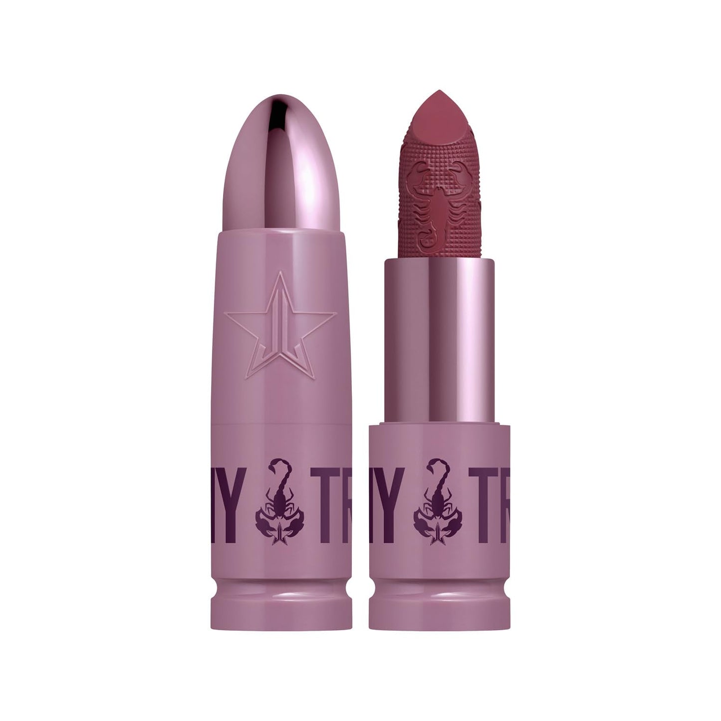 Jeffree Star Cosmetics Lipstick Red (High-Glossy)