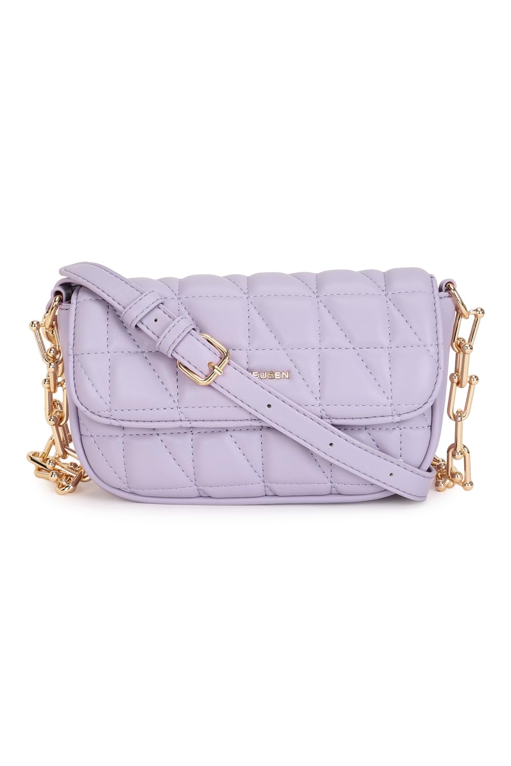 Van Heusen womens Skylar Lilac Sling Bag - One Size