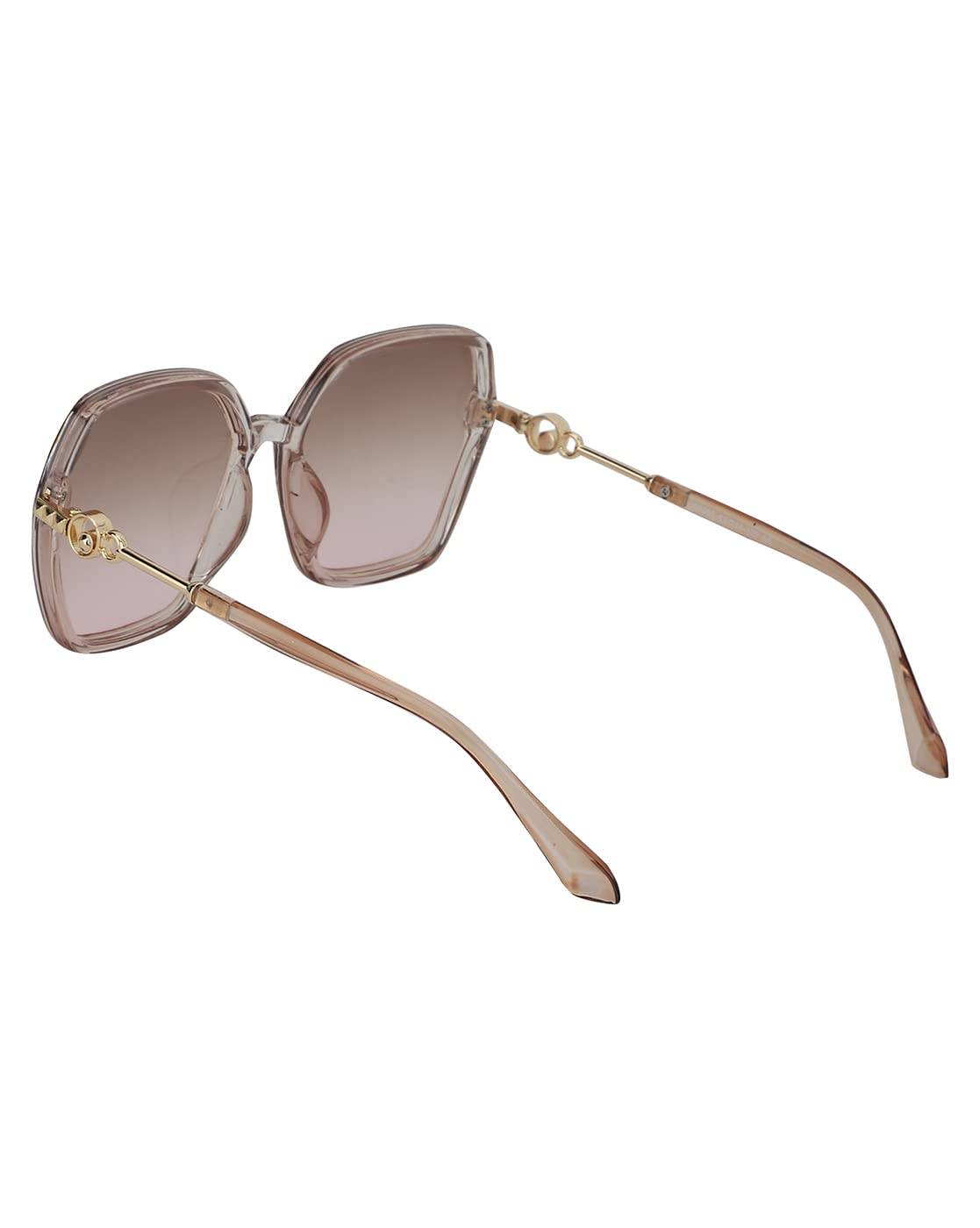 Carlton London Women UV Protected Lens Oversized Sunglasses