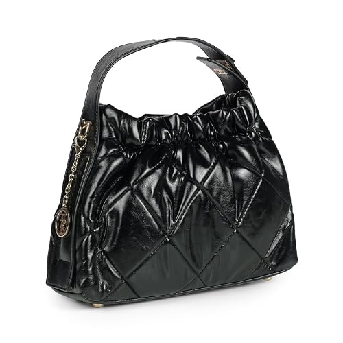 tresmode TURIN Women's Sling Bag in Black Color