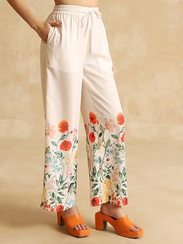 Kazo Bloom Pant Beige