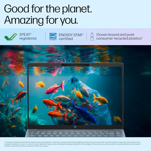 HP Pavilion AI Laptop, Intel Core Ultra 5 125H 12 Tops, (16GB LPDDR5x, 512GB SSD), WQXGA,IPS, 300 nits, 14''(35.6cm),Win 11, M365 Basic(1yr), Office Home24, Blue,1.44kg,5MP Camera w/Shutter, ew1112TU