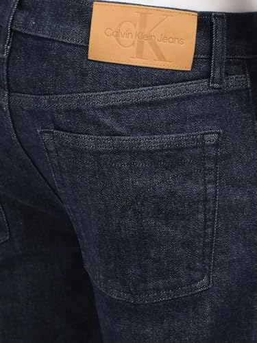Calvin Klein Jeans Men's Slim Jeans (A4-J3258591A4_Bright Blue