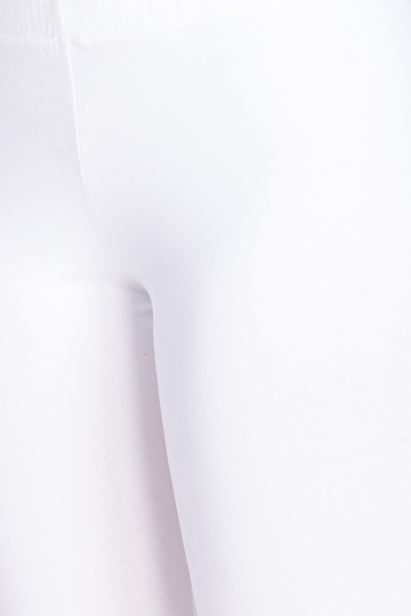 Lyra Women Solid Premium Cotton Capri | Mid-Waist | Fashionwear