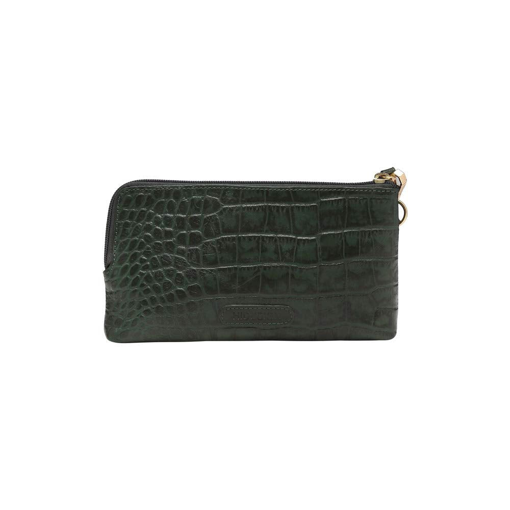 Hidesign womens EE PAOLA WI RF Large Emer II Clutch