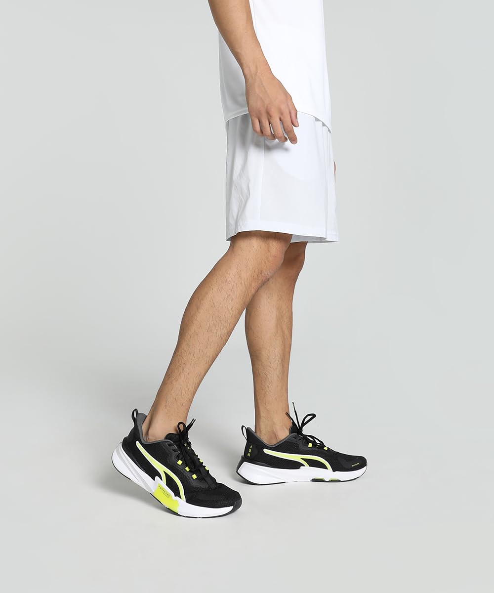 Puma men's Bermuda Shorts (520142_Silver Mist