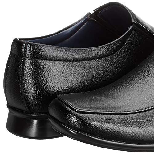 Centrino Men's 2247 Black Formal Shoes_11 UK (2247-001)