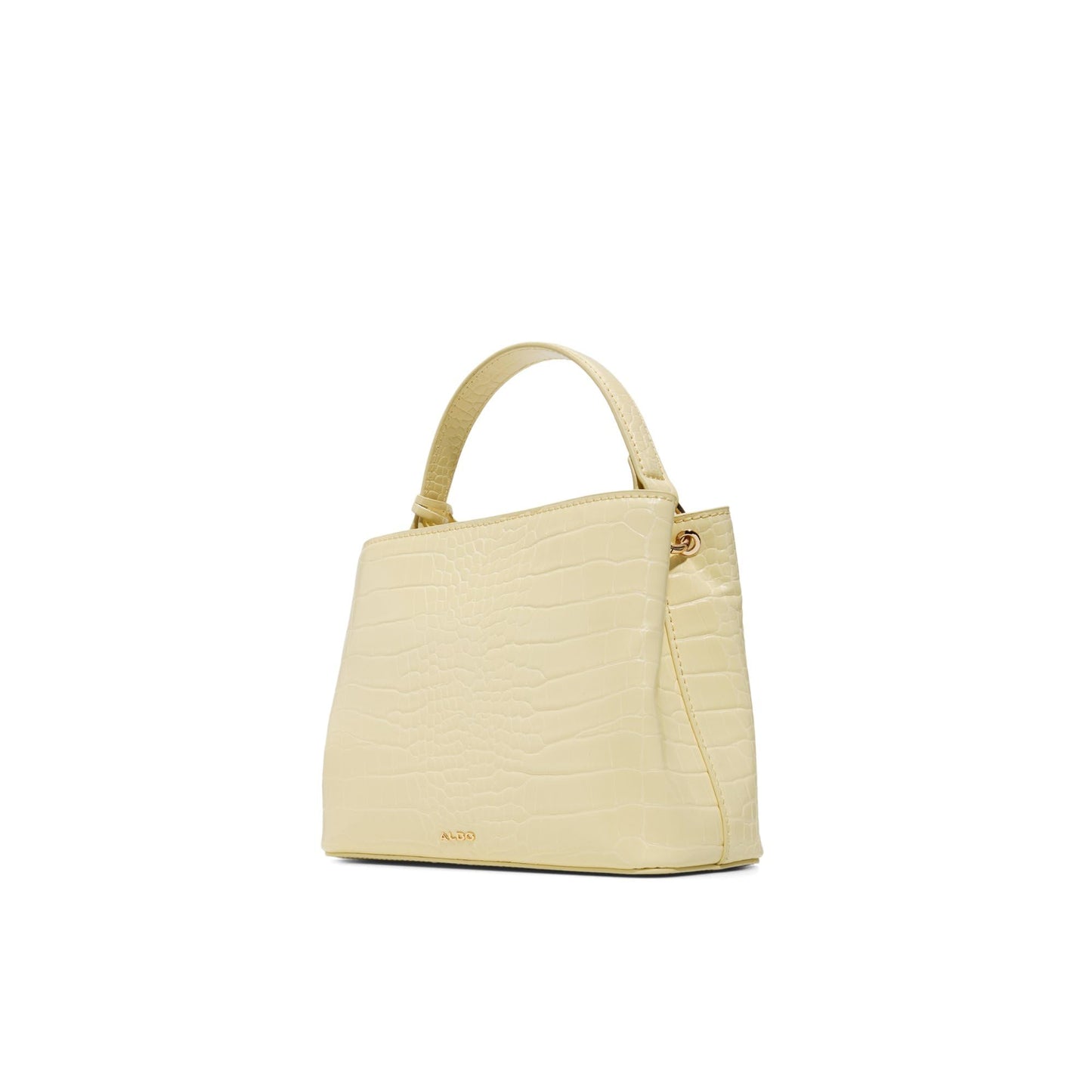 Aldo MARINIA Yellow Women's Satchel