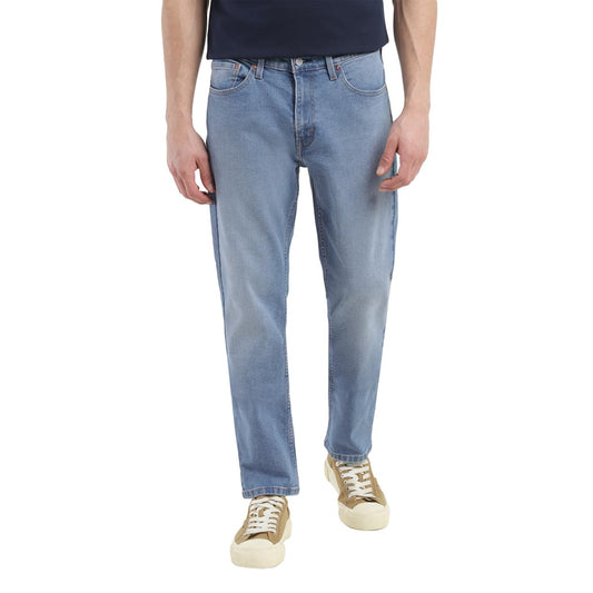 Levi's Men's 511 Slim Fit Mid-Rise Jeans Blue | Rise Style: Mid Rise