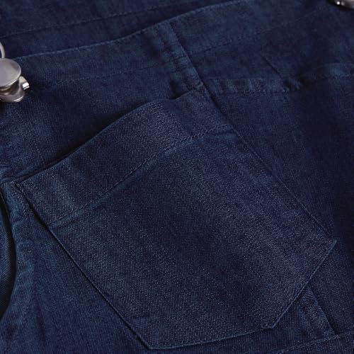 Hopscotch Girls Full Sleeves Pink 2-Pc Graphic Dungaree Set For Age (7-8 Years)