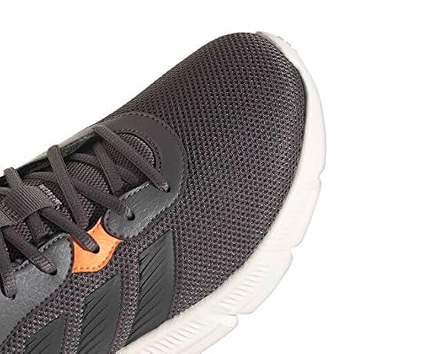 adidas Men Cloudfoam Flex - Laces, Sports Shoes, Brown, 6