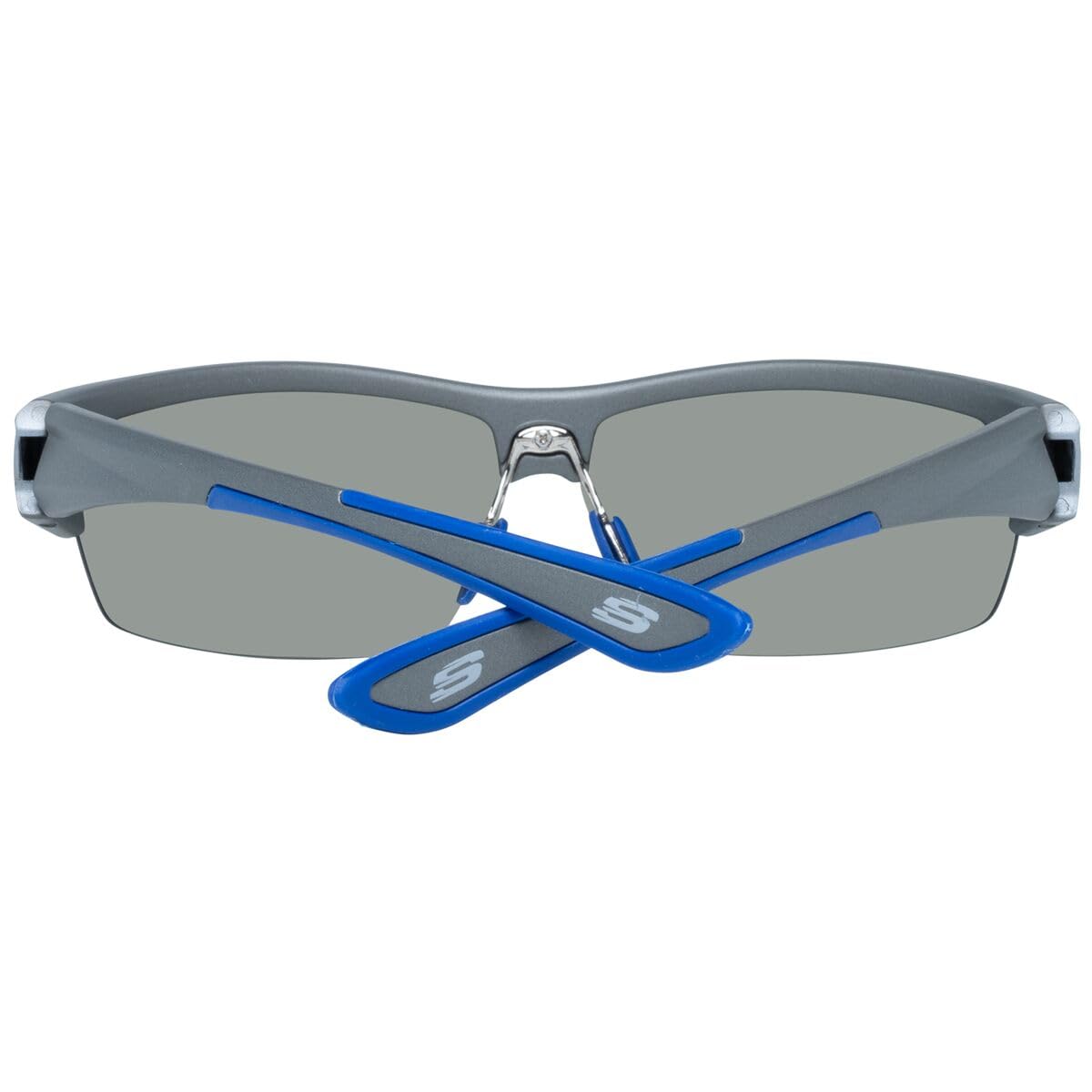 Skechers Geometric Shape Sunglasses Violet Color With 100% UV Protection For Men And Women