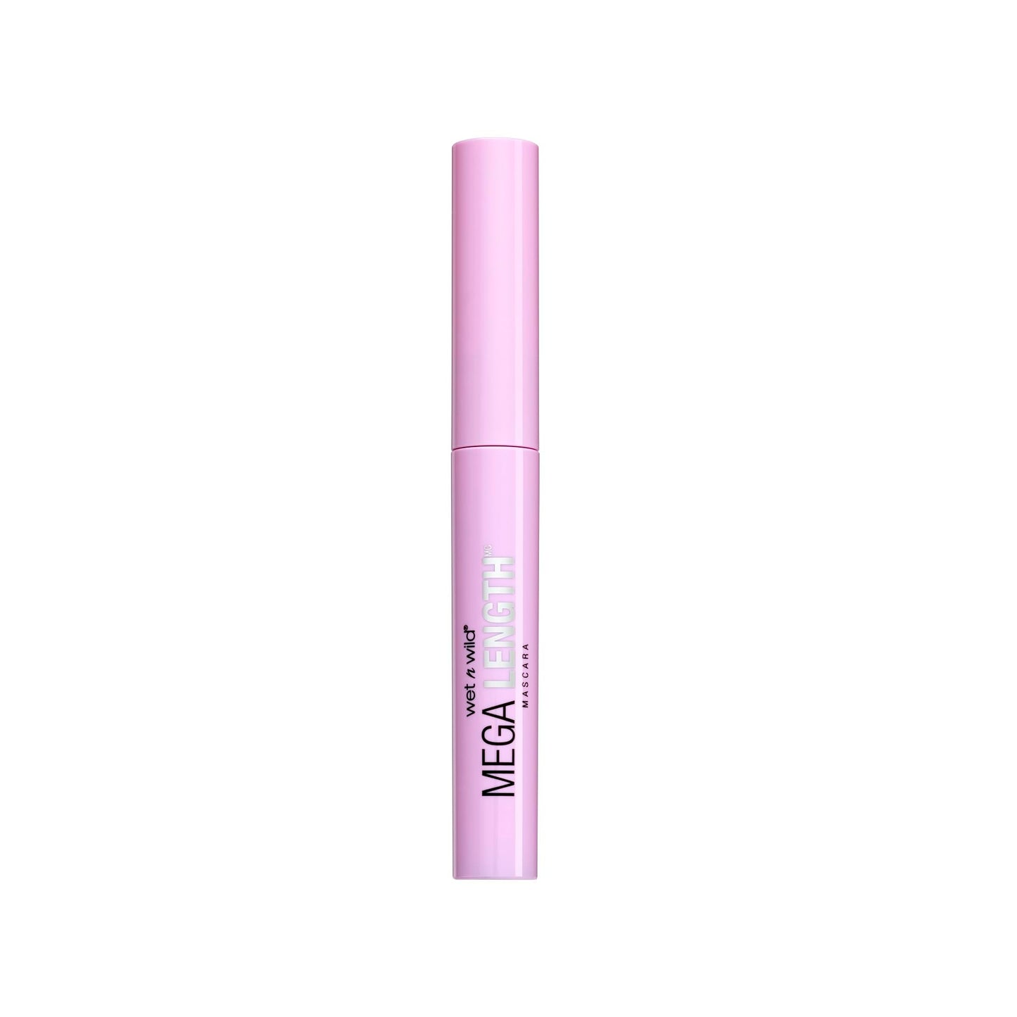 Wet n Wild Mega Length Mascara, Lengthening and Defining Mascara, with Precision Comb Brush and Moisturizing Formula for an Increased Definition and Longer-looking Lashes, Very Black 0.21 Ounce