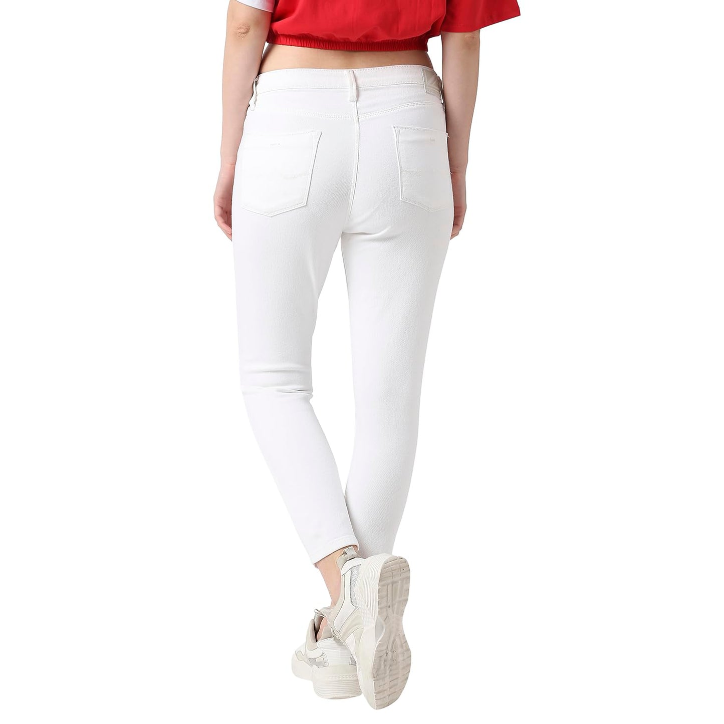 Jeans White