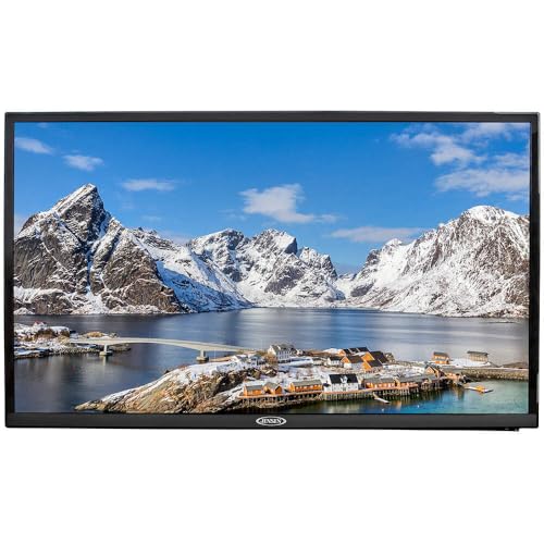 Jensen 24" Smart DC Television