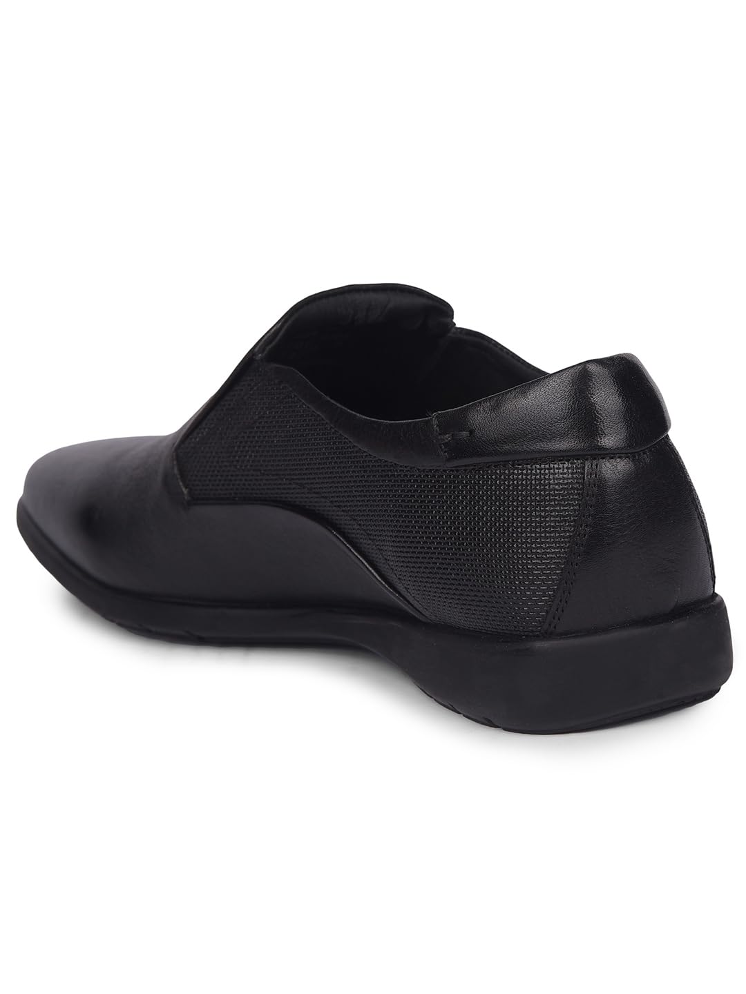 Hush Puppies Cosros Slip-On 2.0 Mens Black - 9 UK