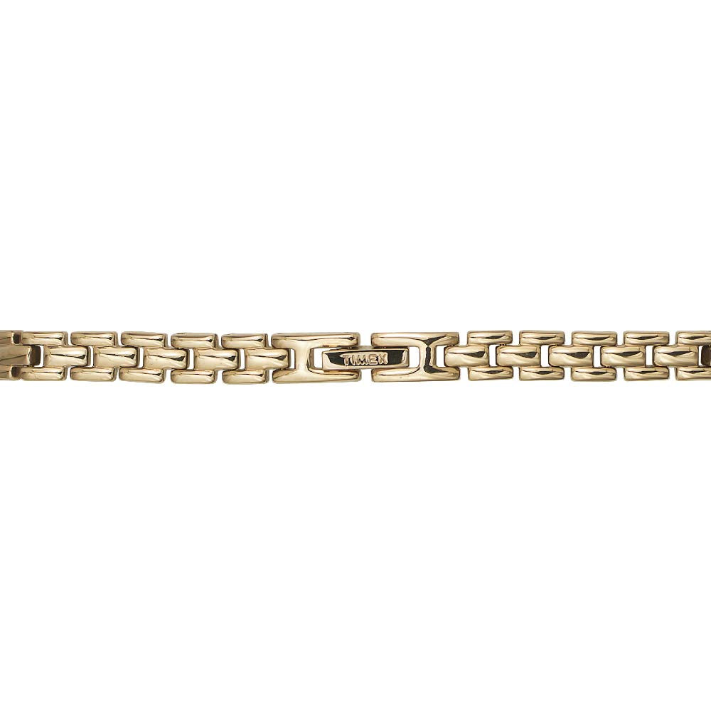 TIMEX Classics Analog Watch for Women with Rose Gold Round Dial & Rose Gold Brass Bracelet Band Water Resistant Women's Wrist Watches - TWEL11425