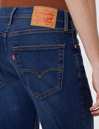 Levi's Men's Classic Jeans (2122_Dark Indigo