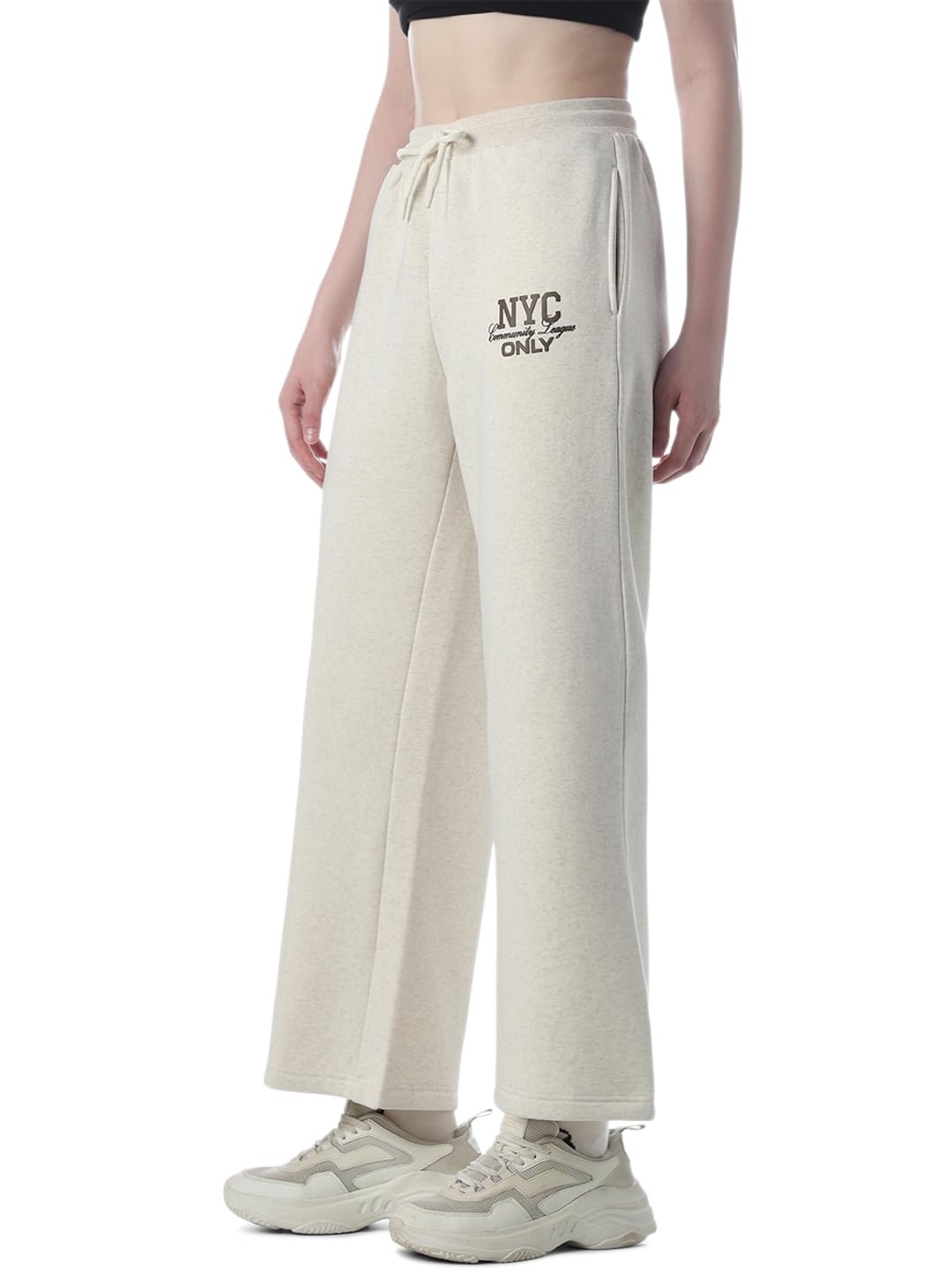 ONLY Women's Flared Pants