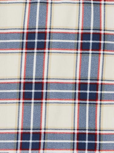 Max Boys Checked Shirt (Blue_18-24 M)