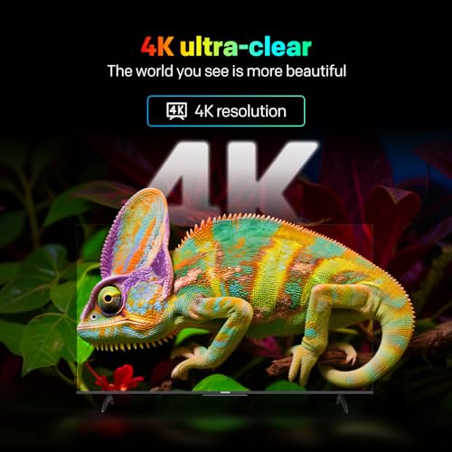 coocaa 164 cm (65 inches) 4K Ultra HD Smart Mini LED QLED Google TV 65MINI75Q