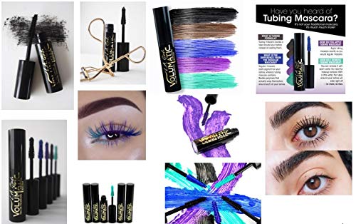 L.A.Girl VOLUMATIC MASCARA-BLACK BROWN