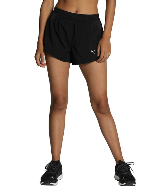 Puma Women's Bermuda Shorts (52317801_Black