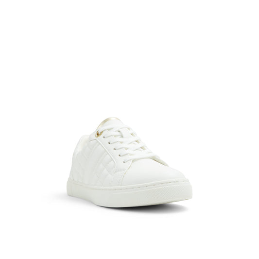 Aldo VIVIEN100 White Athletic Shoes