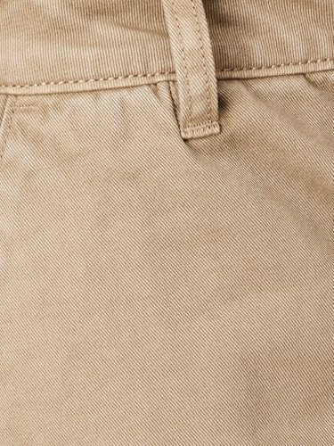 Max Women's Regular Cargos (BRONCO2D_White