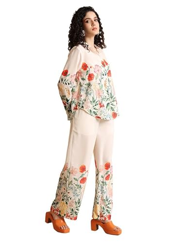 Kazo Bloom Pant Beige