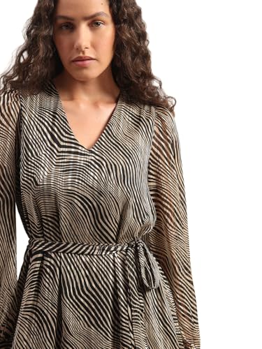 VERO MODA Womens Mini Dress Black