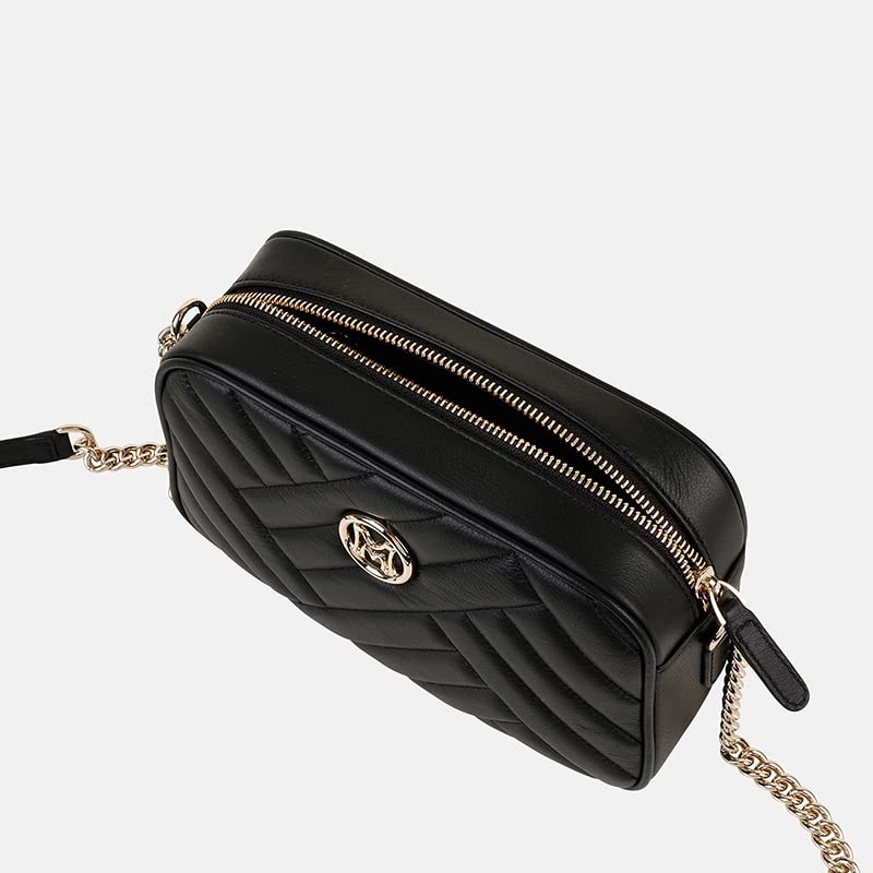 METROCITY Women's Shoulder bag and Crossbody bag M213MQ3072, Black