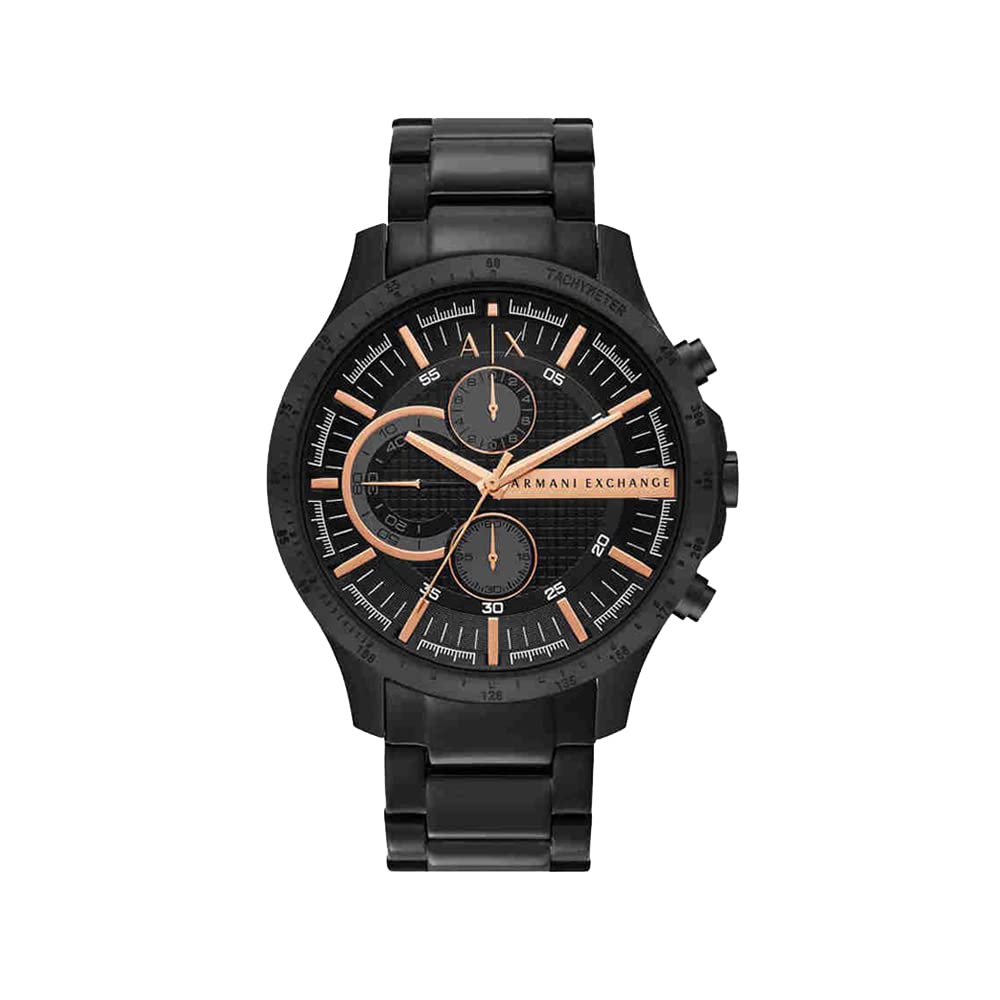 Armani Exchange Analog Black Dial Men's Watch-AX2429IT