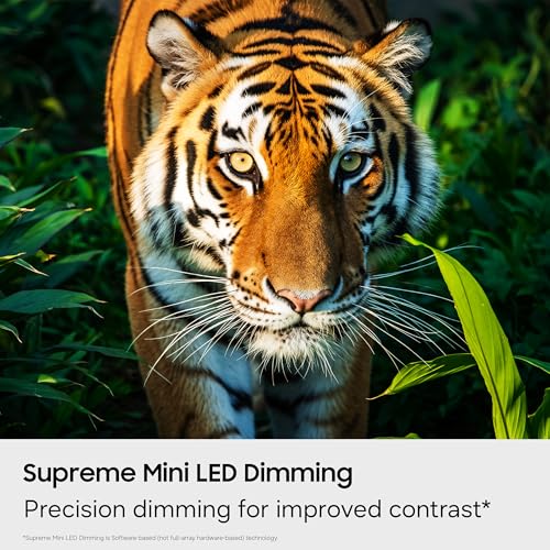 Samsung 55-Inch Class M70H Series, Mini LED, 4K, Smart TV, 2026 Model